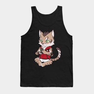 Senpai Tank Top